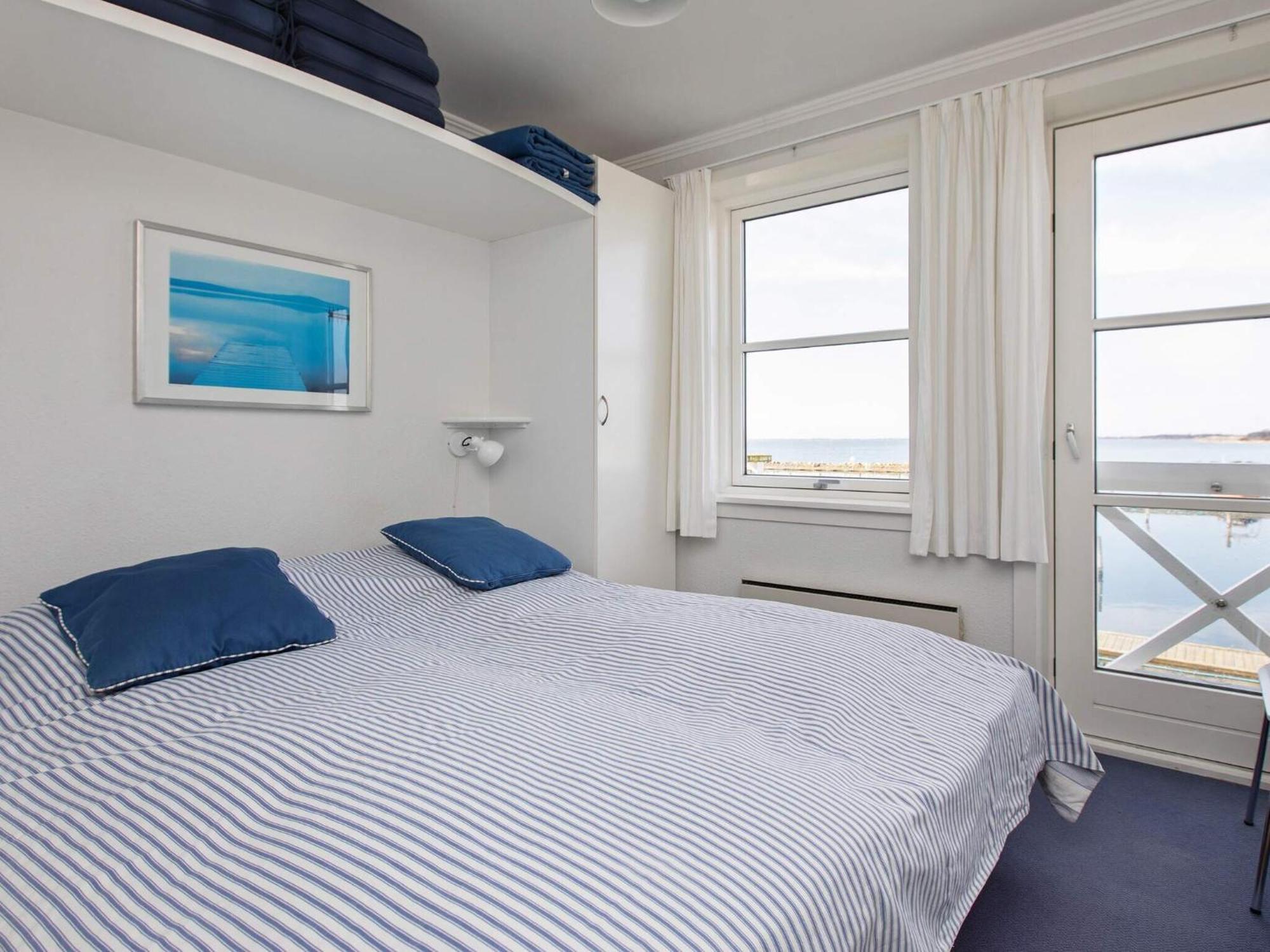 4 Person Holiday Home On A Holiday Park In Borre Eksteriør billede
