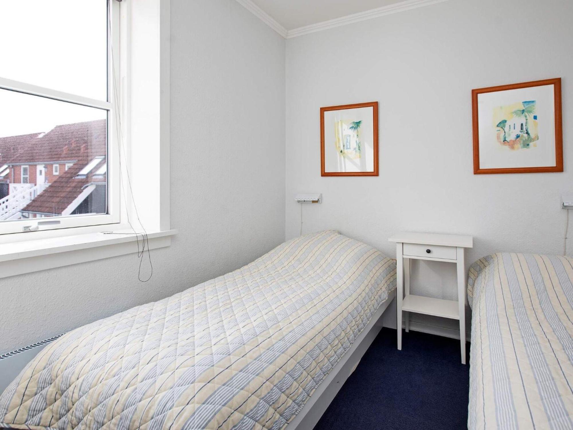 4 Person Holiday Home On A Holiday Park In Borre Eksteriør billede