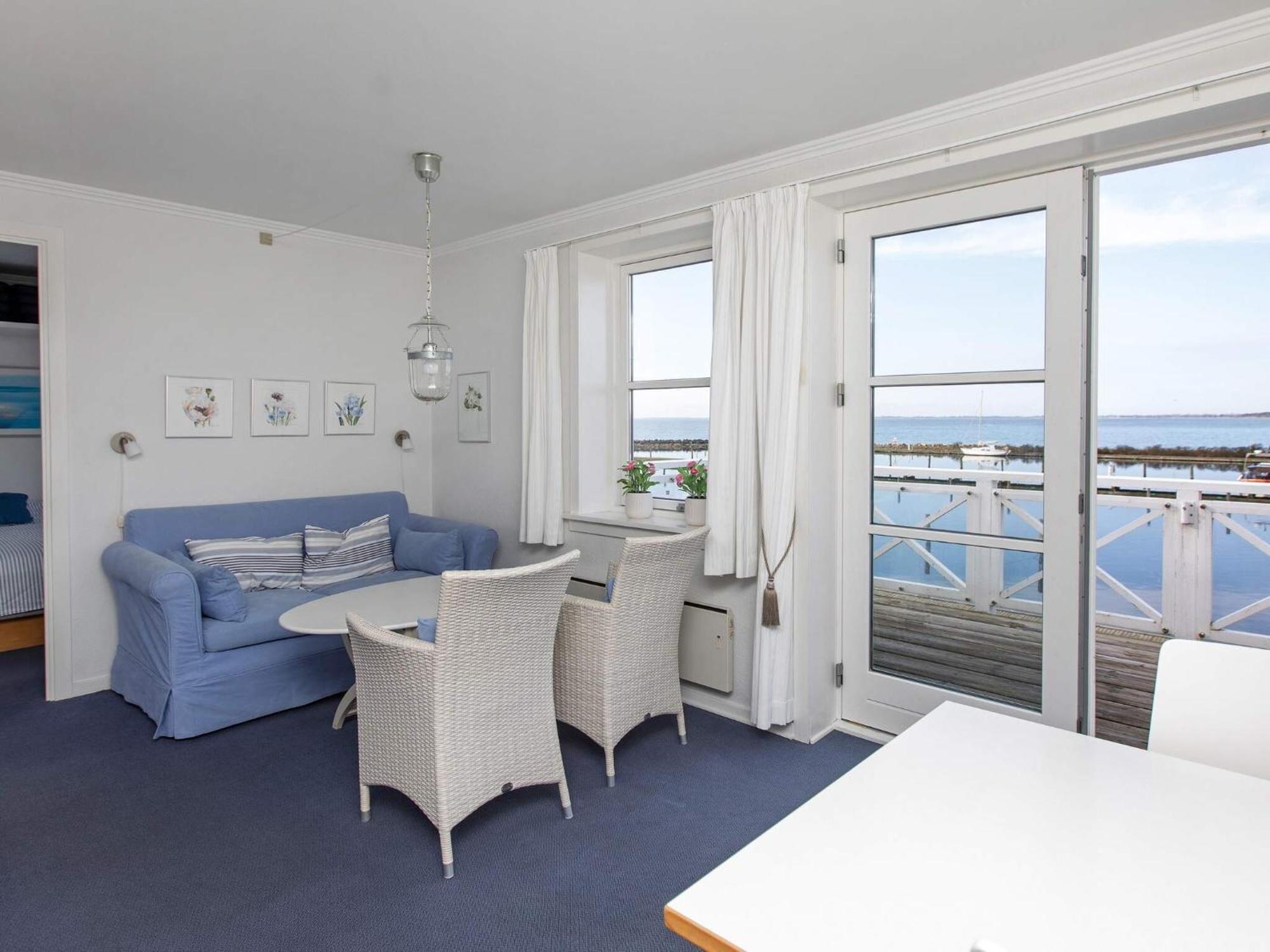 4 Person Holiday Home On A Holiday Park In Borre Eksteriør billede
