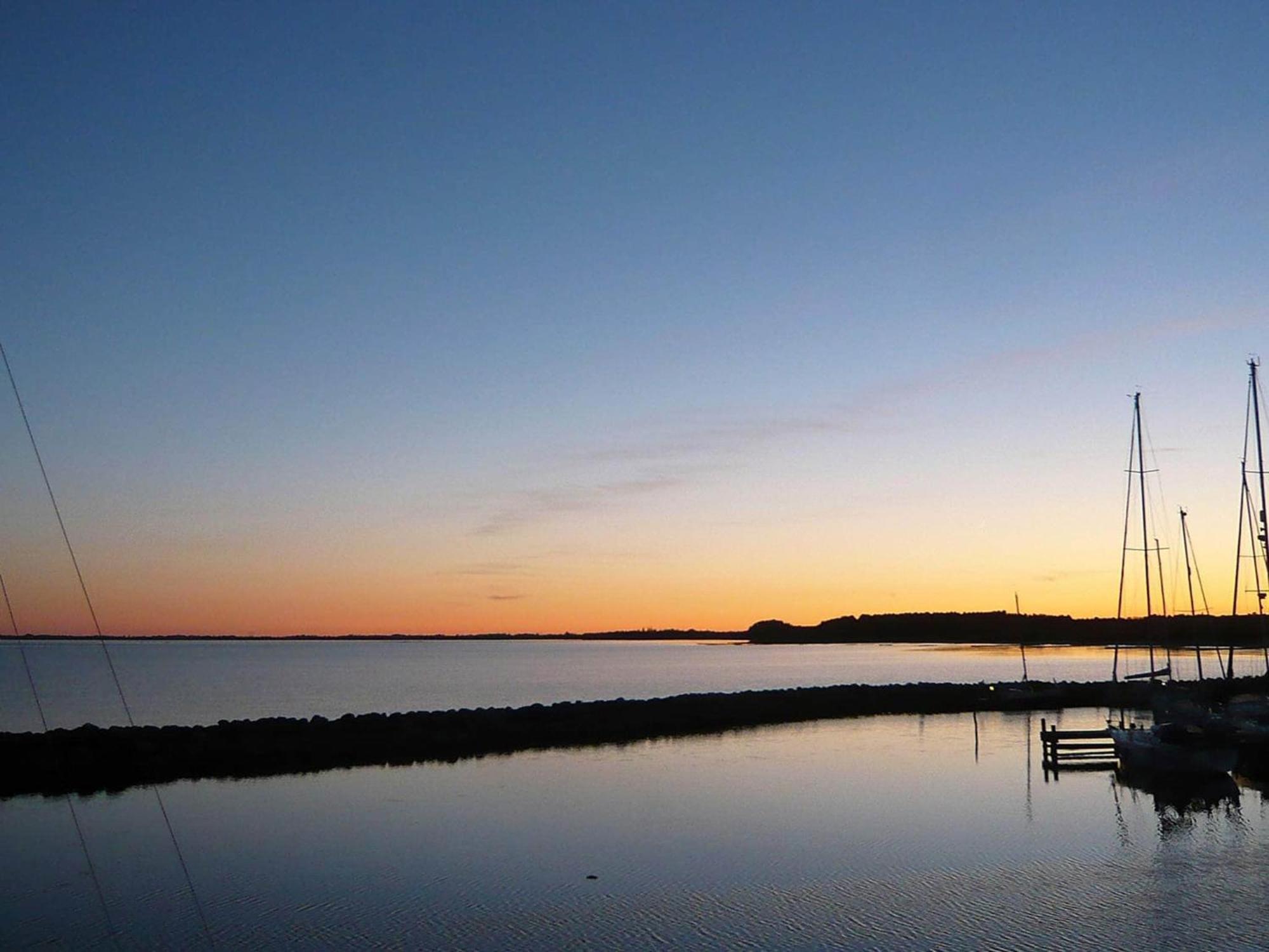 4 Person Holiday Home On A Holiday Park In Borre Eksteriør billede