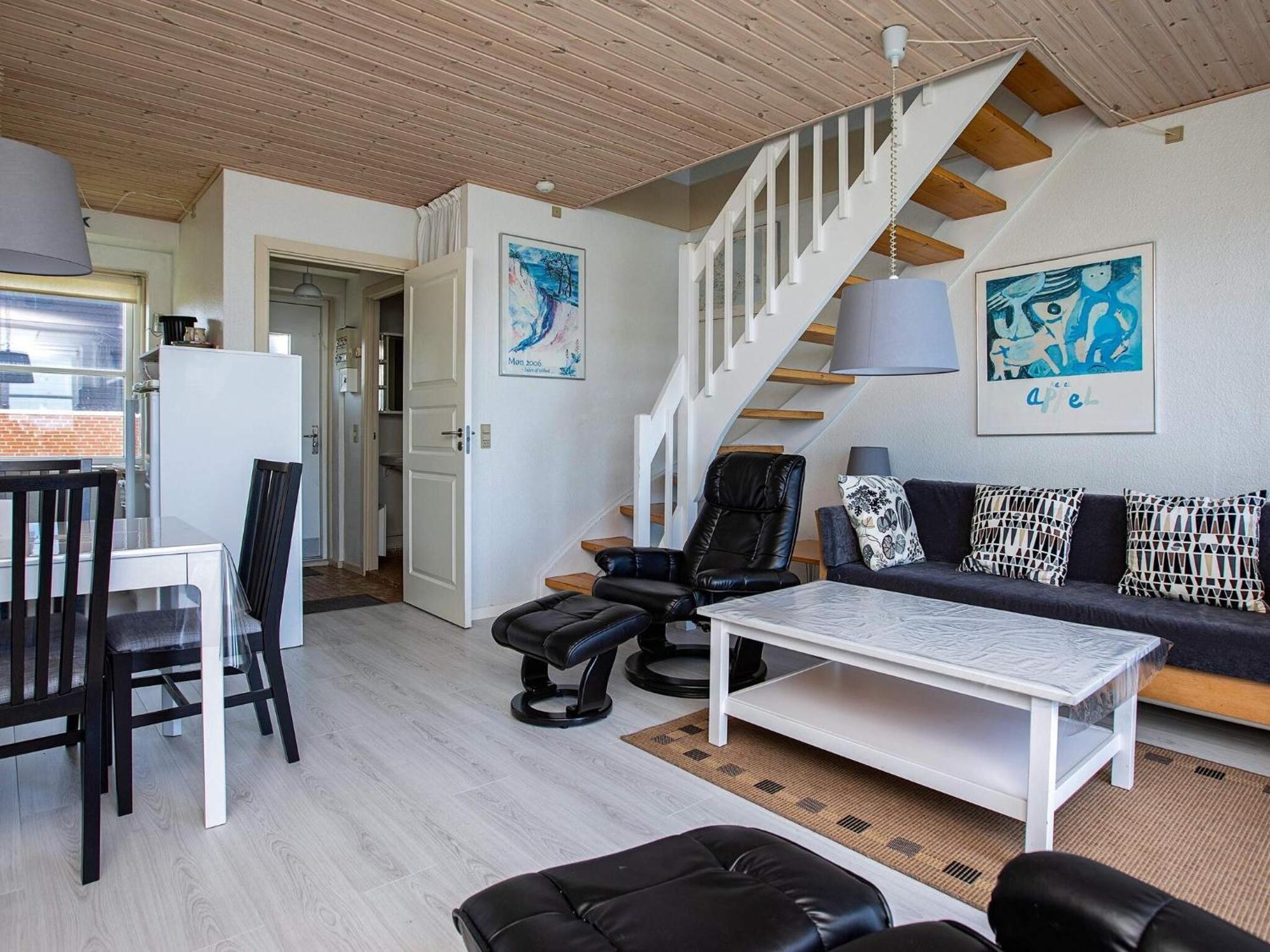 4 Person Holiday Home On A Holiday Park In Borre Eksteriør billede