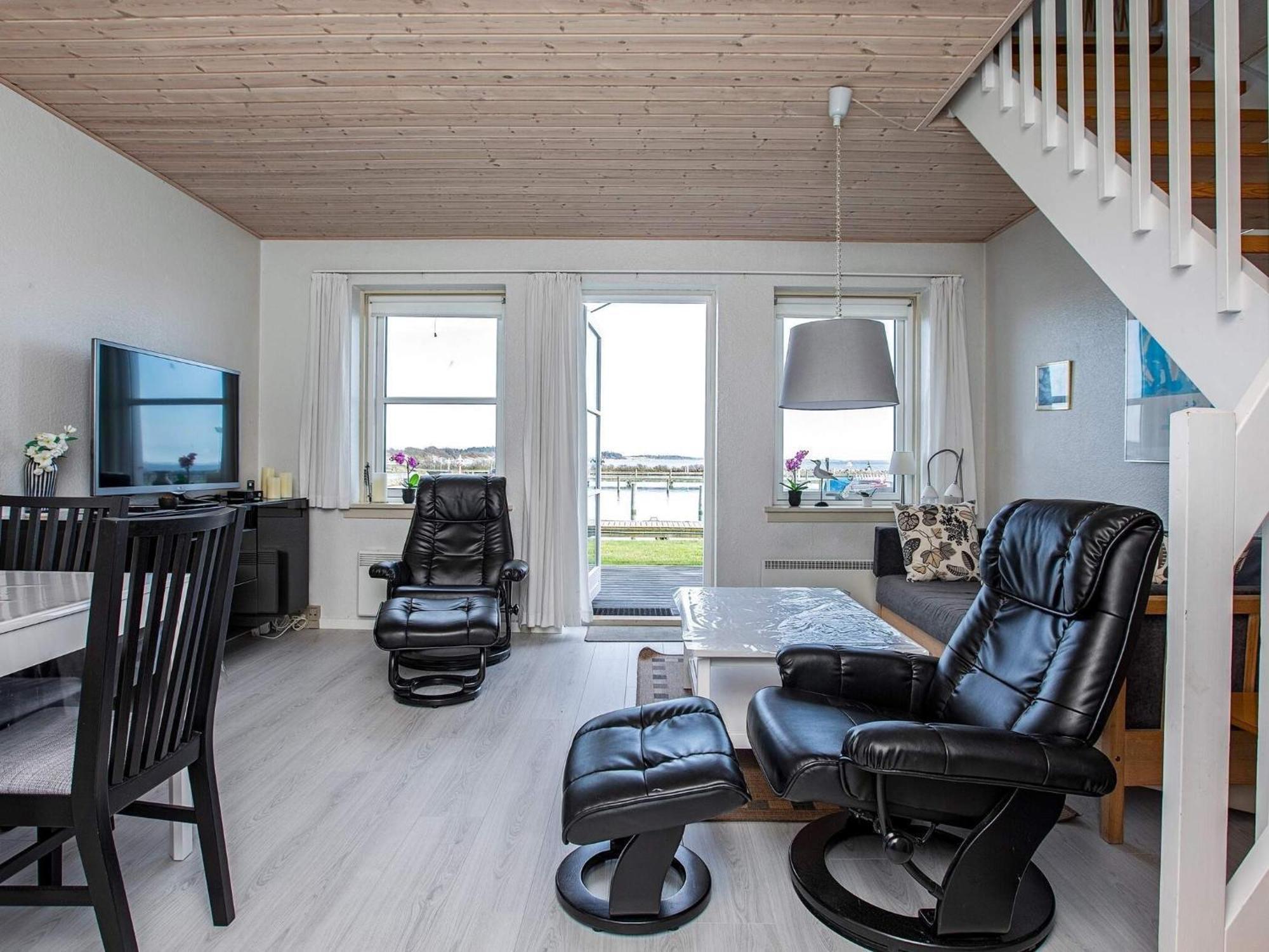 4 Person Holiday Home On A Holiday Park In Borre Eksteriør billede